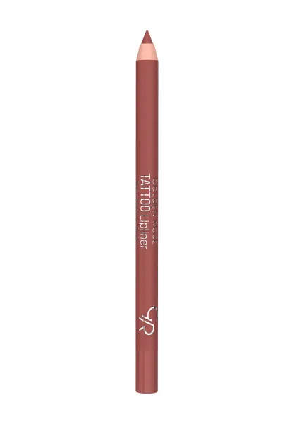 Golden Rose Tattoo Lipliner-212 Rosewood-Dudak Kalemi 410805