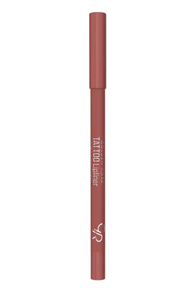 Golden Rose Tattoo Lipliner-212 Rosewood-Dudak Kalemi 410805