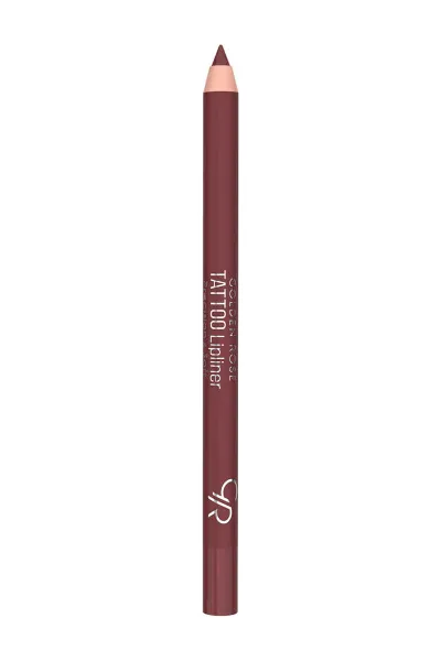 Golden Rose Tattoo Lipliner-215 Burgundy-Dudak Kalemi 410808