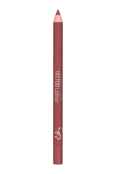Golden Rose Tattoo Lipliner-216 Warm Rose-Dudak Kalemi 410809