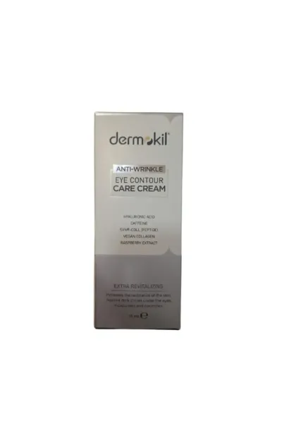 Kırışıklık Karşıtı Göz Çevresi Bakım Kremi 15 ml 262655