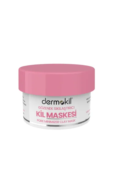 Gözenek Sıkılaştırıcı Kil Maskesi 50 ml 262688