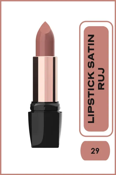 Golden Rose Satin Lipstick No:29 - Ruj 351027