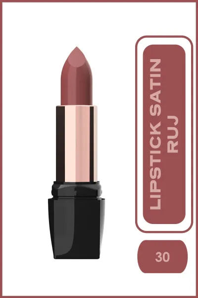 Golden Rose Satin Lipstick No:30 - Ruj 351026