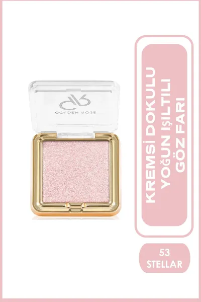 GR Sparkle Glow Eyeshadow No:53 Stellar Göz Farı 348007