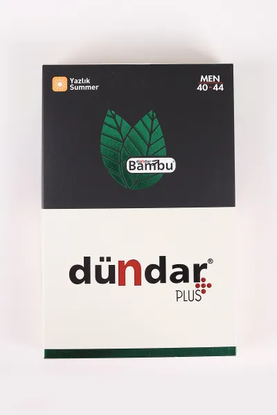 Gri 12'li Yazlık Erkek Bambu İnce Çorap (40-44) 465615