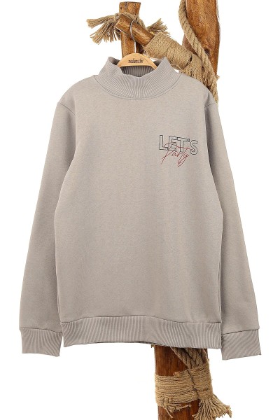 gri-13-16-yas-lets-party-baskili-uc-ip-sardonlu-erkek-cocuk-sweat-154261
