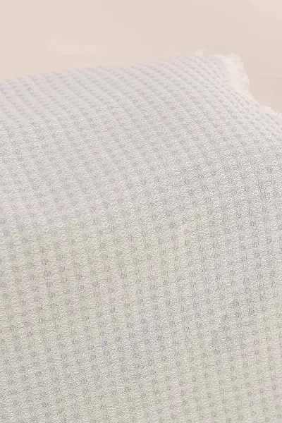 Gri 180x220 Cm Pamuklu Çok Amaçlı Çekyat Ve Koltuk Örtüsü 346671