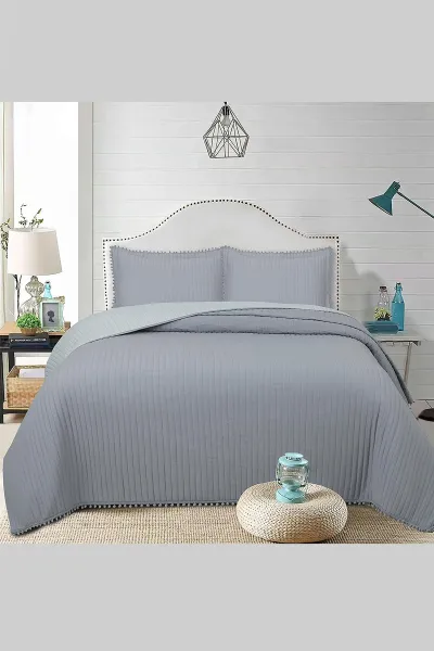 gri-260x240-cm-bella-home-cift-kisilik-sofia-ponponlu-yatak-ortusu-395133