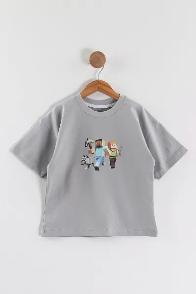 gri-3-10-yas-karakter-baskili-oversize-erkek-cocuk-tisort-469023