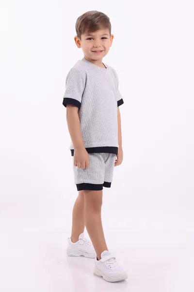 gri-3-10-yaswaffle-kumas-arma-detayli-sortlu-erkek-cocuk-takim-337510