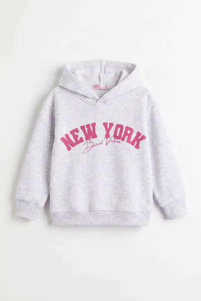gri-3-12-yas-baskili-3-ip-sardonlu-kapusonlu-kiz-cocuk-sweatshirt-473952