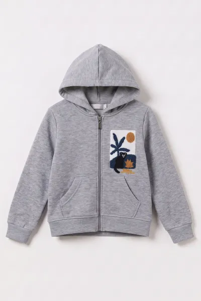 gri-3-12-yas-suzene-palmiye-nakisli-kapusonlu-3-ip-sardonlu-erkek-cocuk-sweatshirt-478784