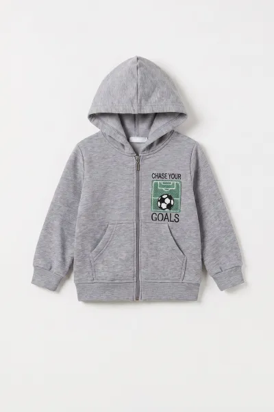 gri-3-12-yasnakisli-ve-kapusonlu-3-ip-sardonlu-erkek-cocuk-sweatshirt-478635