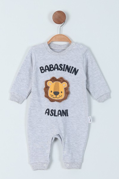 gri-3-15-ay-aslan-figurlu-babasinin-aslani-baskili-erkek-cocuk-tulum-216766