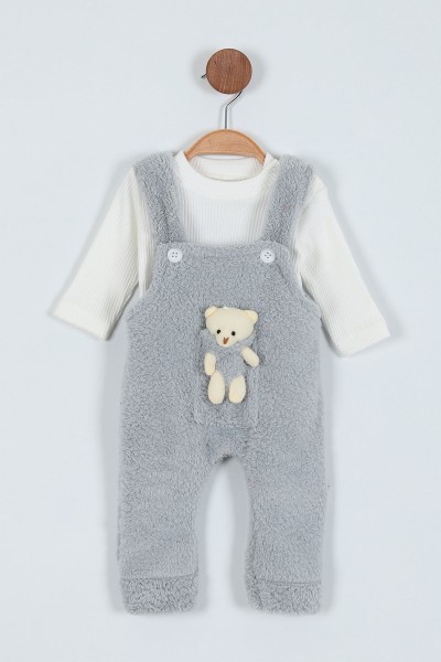 gri-3-15-ay-ayi-oyuncakli-welsoft-ikili-erkek-bebe-salopet-220534