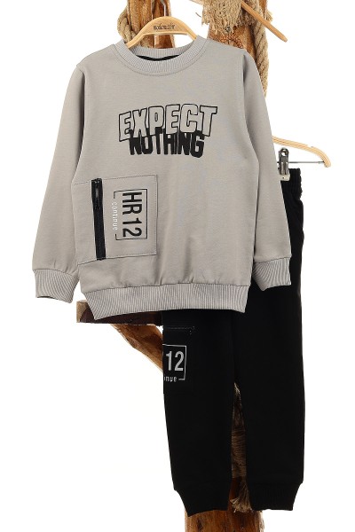gri-3-6-yas-expect-notaing-baskili-erkek-cocuk-takim-151935