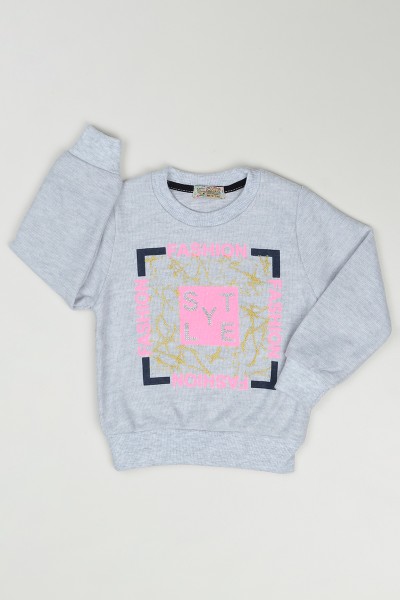 gri-3-7-yas-fashion-baskili-kiz-cocuk-sweatshirt-84808