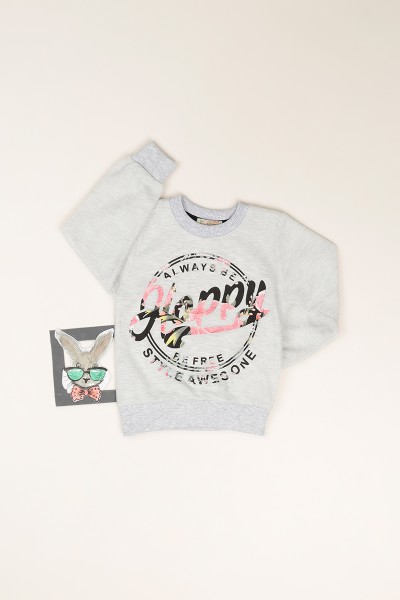 gri-3-12-yas-happy-baskili-ici-sardonlu-kiz-cocuk-sweatshirt-82155