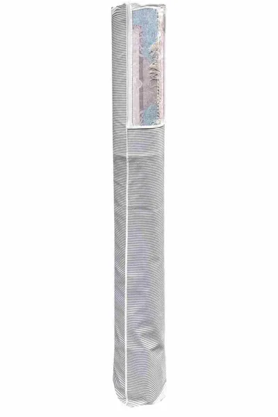 Antrasit 38x170 Pencereli Halı Hurcu 250457