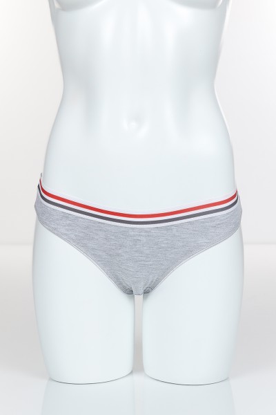 Gri 4319 Bikini Very Hard Baskılı 101809