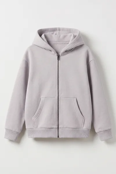 gri-5-12-yas-baskisiz-fermuarli-kapusonlu-3-ip-sardonlu-erkek-cocuk-sweatshirt-483577