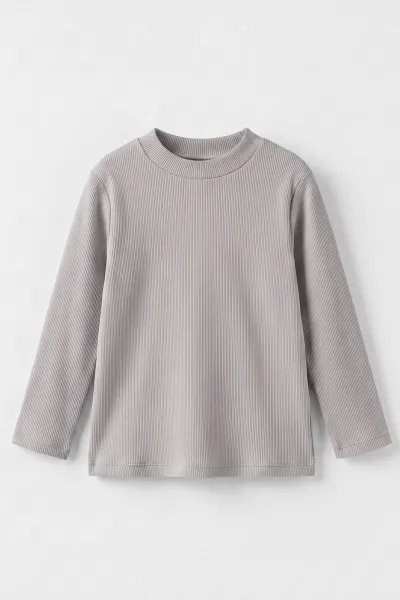 gri-5-12-yas-yarim-balikci-yaka-kaskorse-cocuk-body-sweatshirt-495478