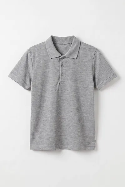 gri-5-13-yas-kisa-kol-polo-yaka-unisex-cocuk-okul-tisortu-480887