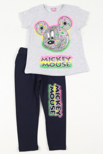 gri-5-8-yas-mickey-mouse-baskili-taytli-kiz-cocuk-takim-109163
