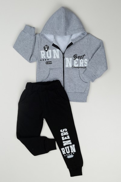 gri-5-8-yas-runners-baskili-ici-sardonlu-erkek-cocuk-takim-86261