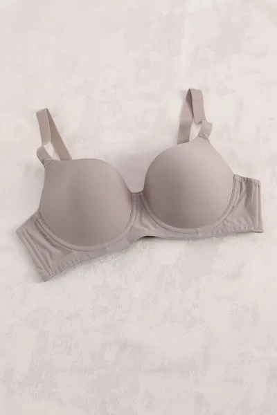 Gri 660 Diana Desteksiz C Kap Sütyen 422555