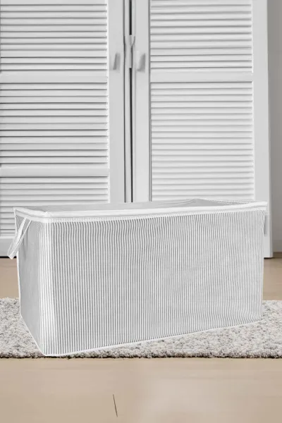 Gri 75x40x40 Maxi Yastık Hurç 250108