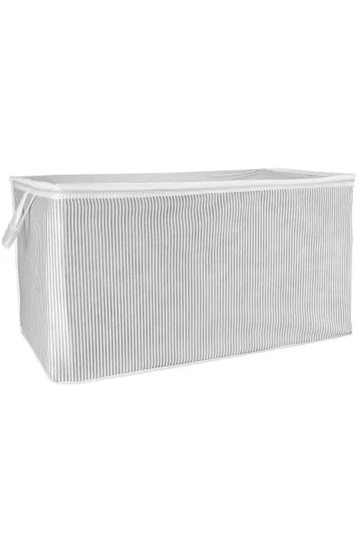 Gri 75x40x40 Maxi Yastık Hurç 250108
