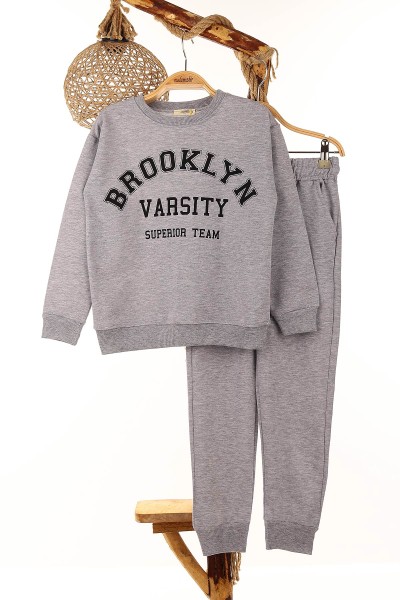 gri-8-11-yas-brooklyn-varsity-baskili-iki-ip-erkek-cocuk-takim-150600