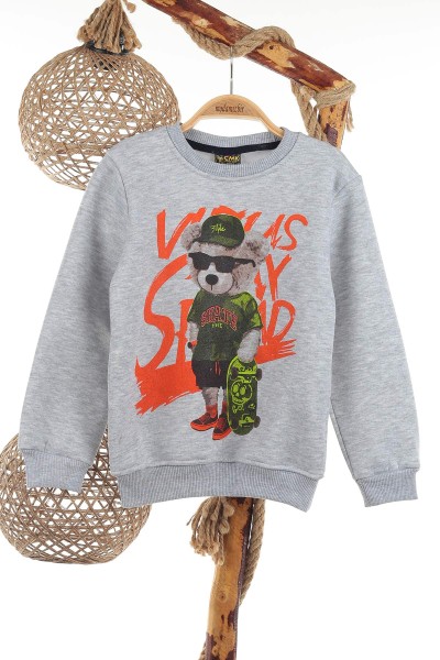gri-8-12-yas-gozluklu-ayi-baskili-uc-ip-sardonlu-erkek-cocuk-sweat-139615