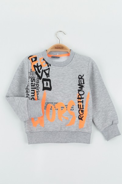 gri-8-12-yas-lvors-baskili-uc-ip-sardonlu-erkek-cocuk-sweat-polar-135192