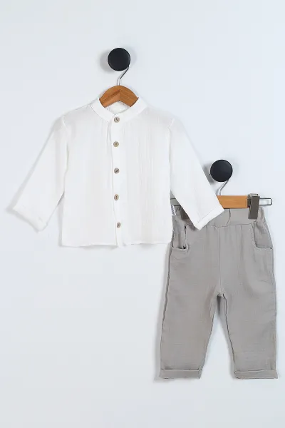 gri-9-24-aydugmeli-muslin-erkek-bebek-takim-341899
