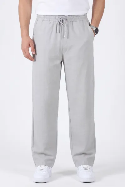 gri-baggy-belden-baglamali-erkek-pantolon-457271