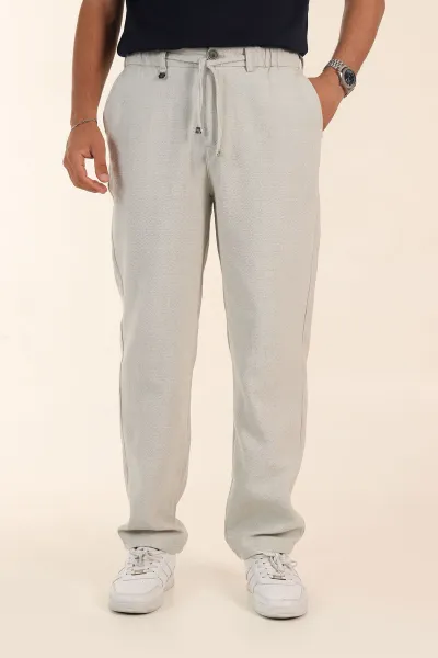 gri-baggy-dokulu-bel-arkasi-lastikli-erkek-pantolon-380910