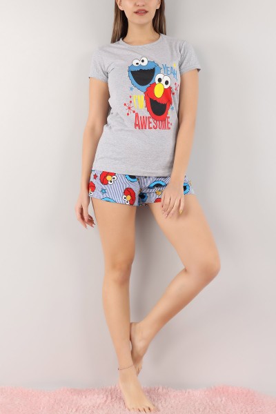 gri-baskili-bayan-pijama-takimi-170448