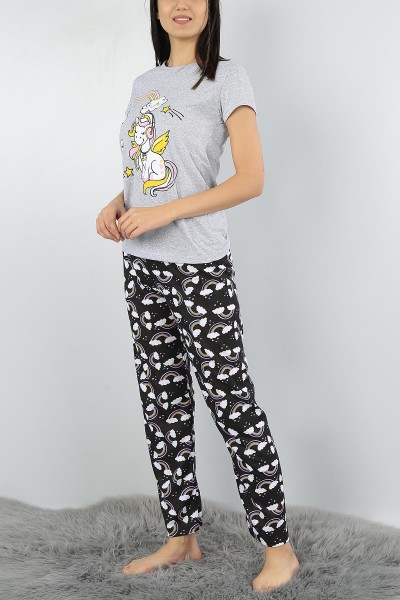 gri-baskili-bayan-pijama-takimi-52082