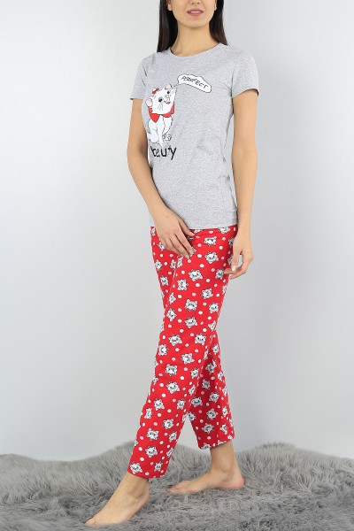 gri-baskili-bayan-pijama-takimi-54418