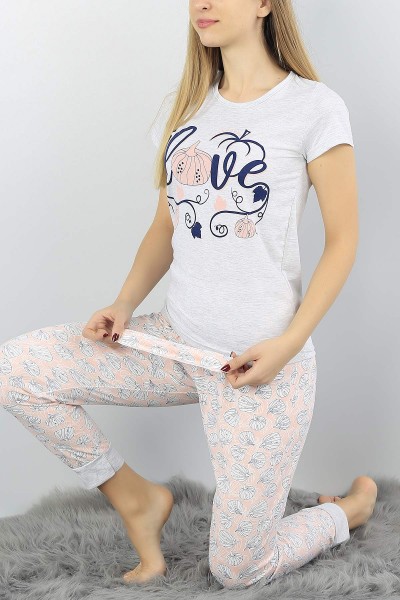 gri-baskili-bayan-pijama-takimi-54879