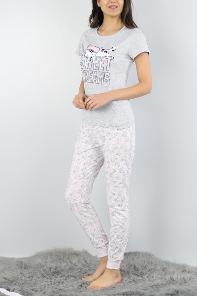 gri-baskili-bayan-pijama-takimi-54918