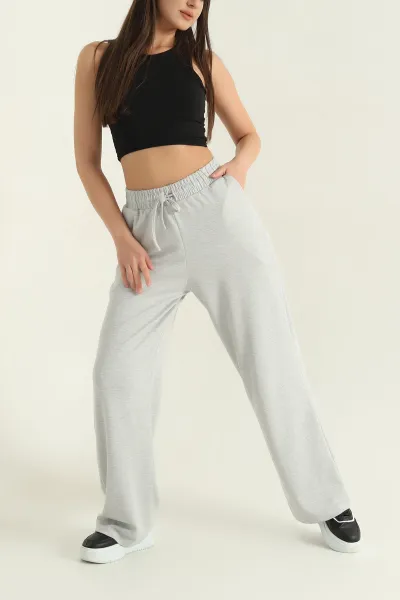 gri-bel-lastikli-cepli-modal-kadin-pantolon-366745