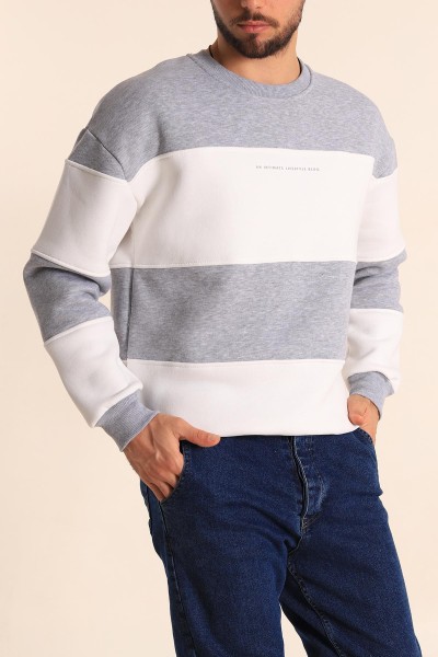 gri-beyaz-oversize-uc-ip-sardonlu-kabartma-yazili-erkek-sweatshirt-222557