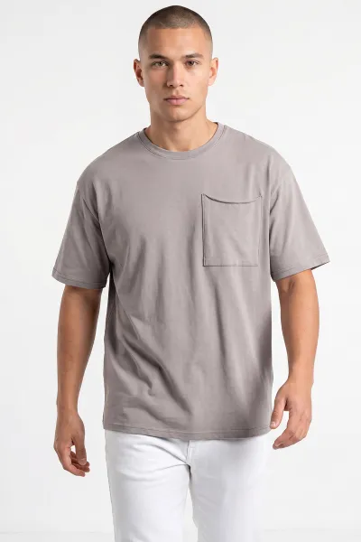 gri-bisiklet-yaka-cep-detayli-erkek-tisort-465410