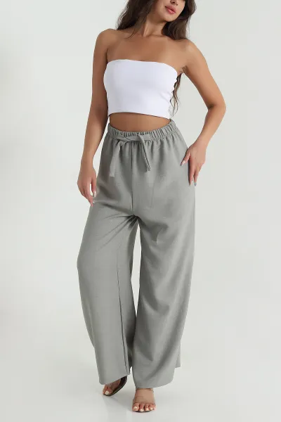 gri-bol-paca-keten-kadin-pantolon-471560