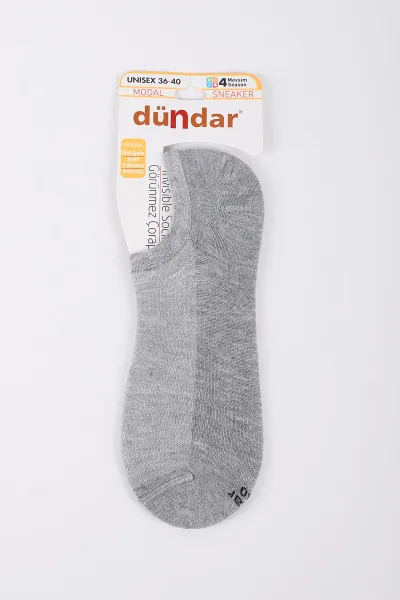 gri-dort-mevsim-kadin-modal-sneaker-corap-36-40-422995