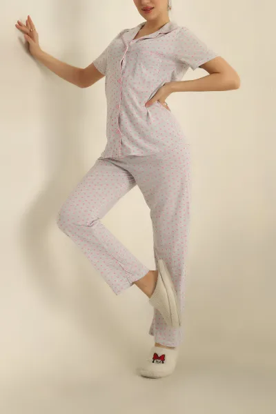 gri-dugmeli-bayan-pijama-takimi-251567